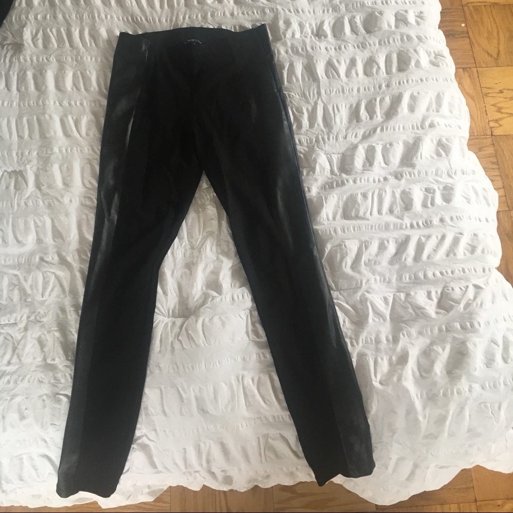Stretch leggings